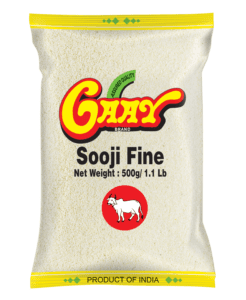 GAAY SOOJI FINE(RAVA)1KG=18PKT