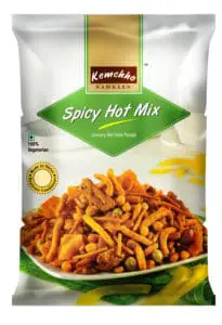 INDIAN MIX (SPICY) 270g 20 Pk