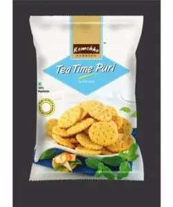 TEA TIME PURI 270g 20Pk