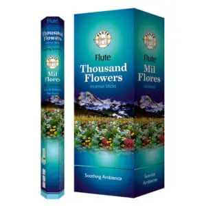 FLUTE THOUSAND FLOWERS HEXA-20