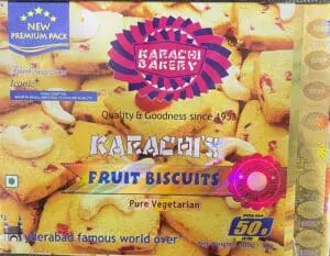 PREMIUM FRUIT BISCUITS 400gX20