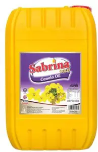 SABRINA GOLD 20L JERRY CAN