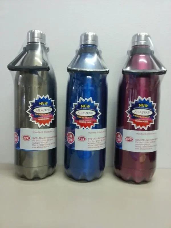 ATLAS VAC BOTLE RED 1750 ML x6