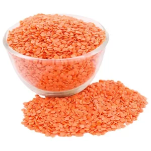 MASOOR DAL 1 kg X 18 Pk