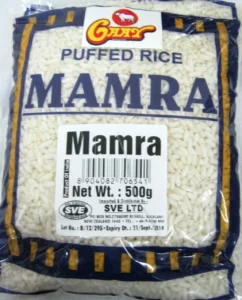 GAAY KOLHAPURI MAMRA 500G 20PK