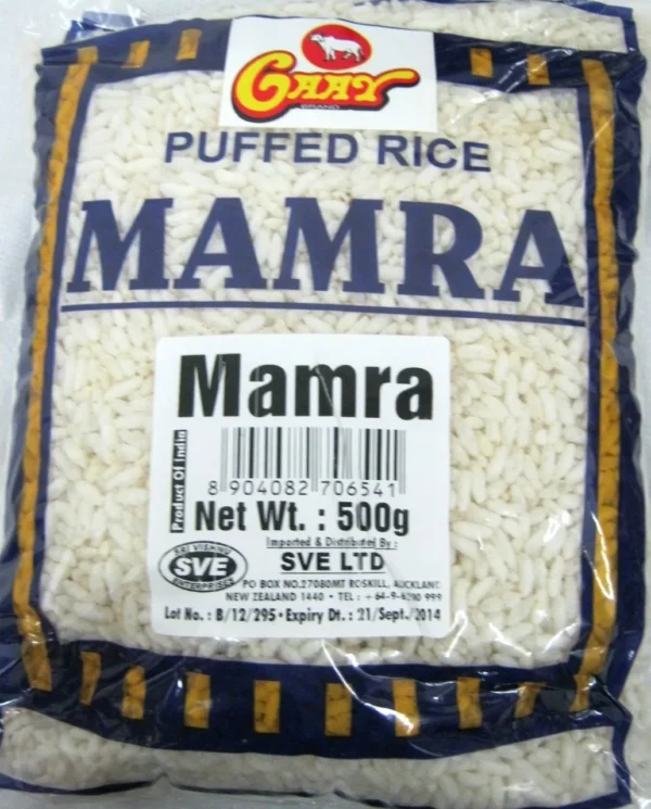 GAAY MAMRA 500G 20PK
