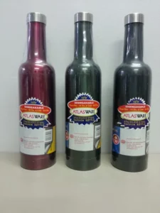 ATLAS TALL BOY BLUE 500MLx12