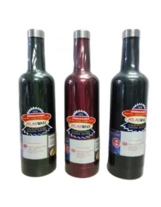 ATLAS TALL BOY BLUE 700MLx12